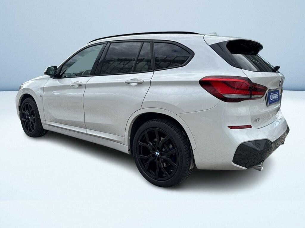BMW X1 18 d Msport xDrive Steptronic