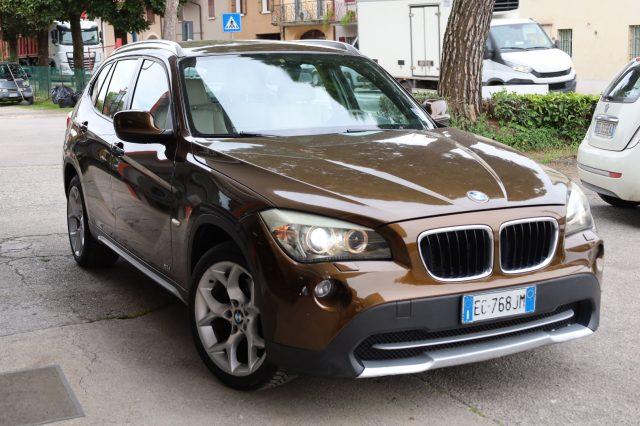 BMW X1 xDrive20d X-Line Automatica Navi PRO Pelle Xenon +