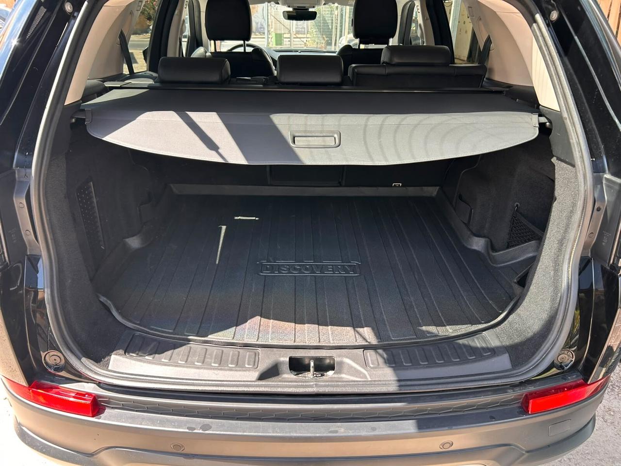 Land Rover Discovery Sport 2.0D I4-L.Flw 150 CV AWD R-Dynamic S