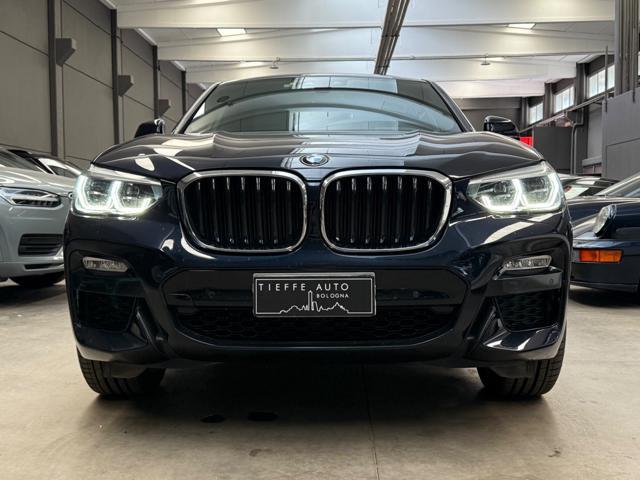 BMW X4 xDrive20d Msport