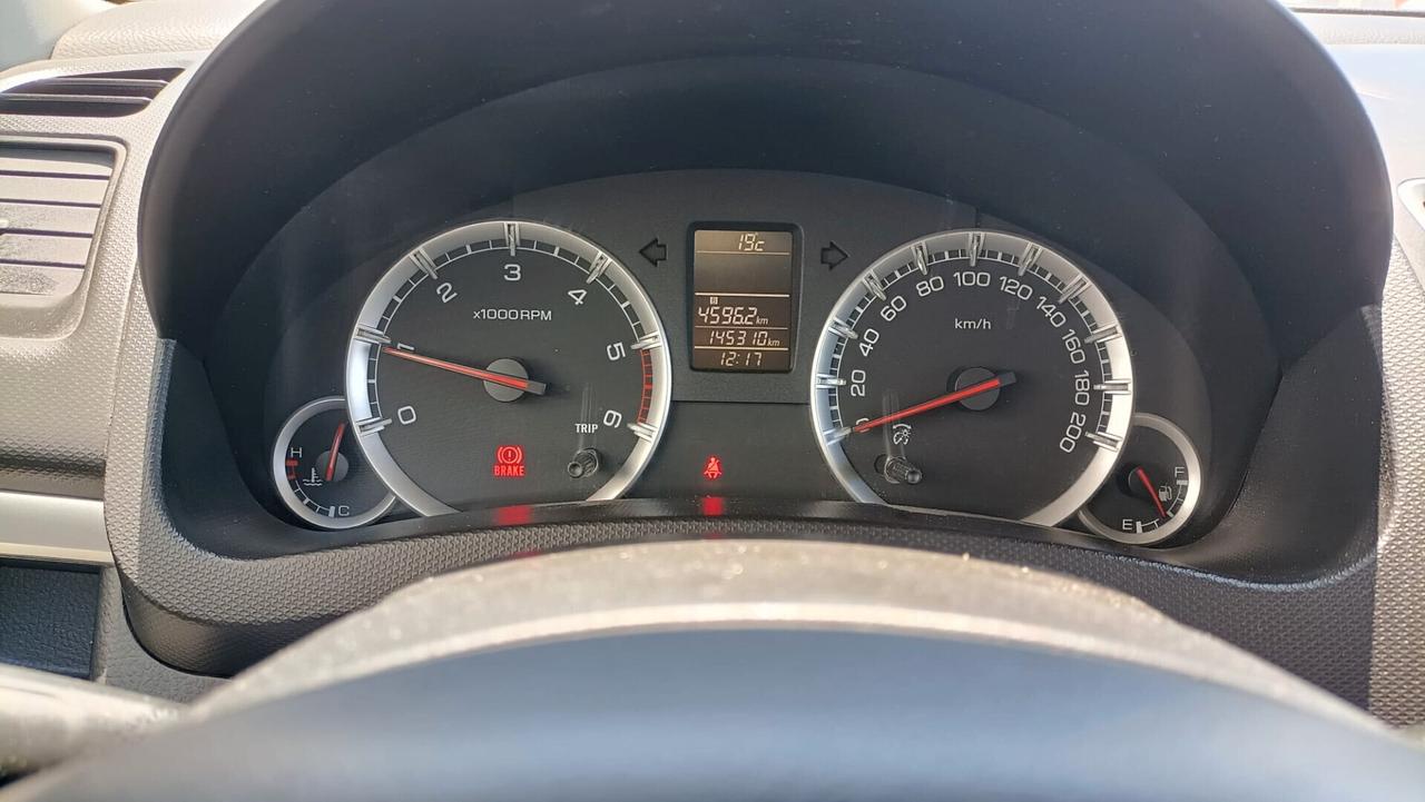 Suzuki Swift 1.3 DDiS 5 porte B-Top