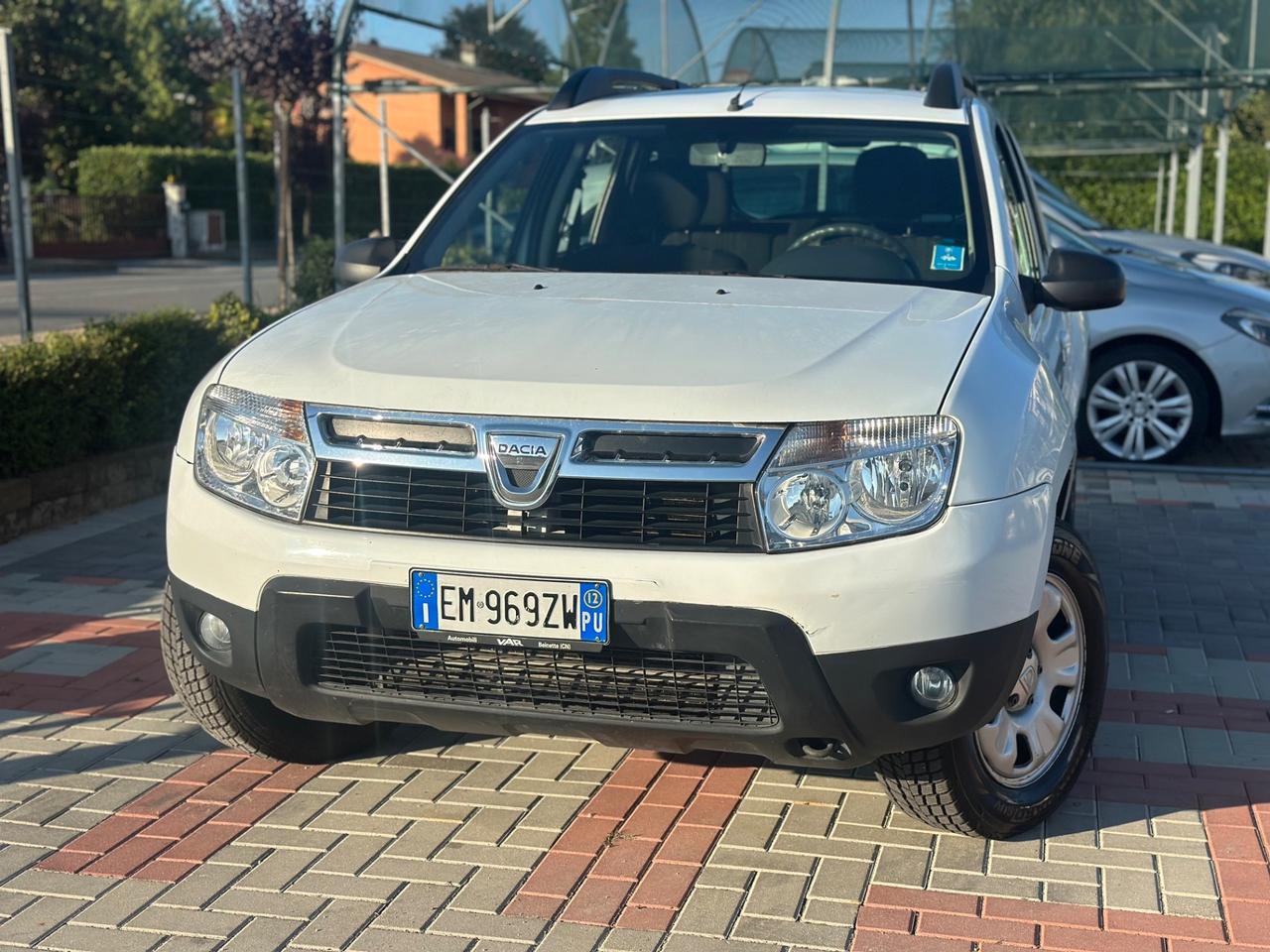 Dacia Duster 1.5 dCi 90CV OK NEOPATENTATI