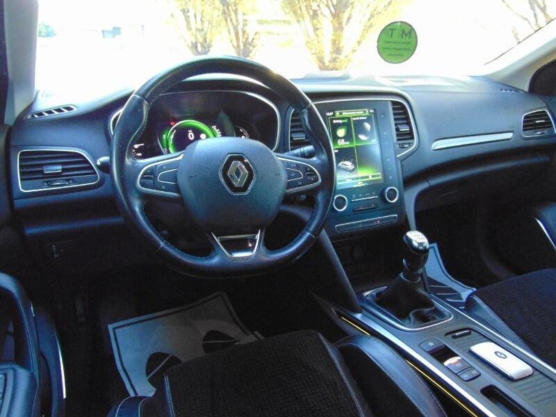 RENAULT Mégane 4ª serie Mégane Sporter dCi 8...