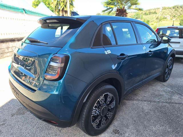 FIAT 600 Hybrid 110 CV DCT MHEV Serie Speciale Icon