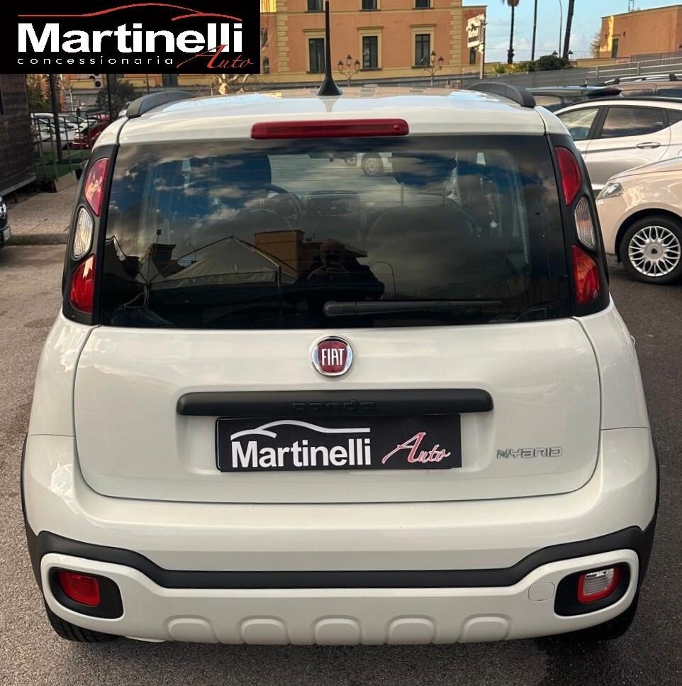 Fiat Panda 1.0 FireFly S&S Hybrid City Cross