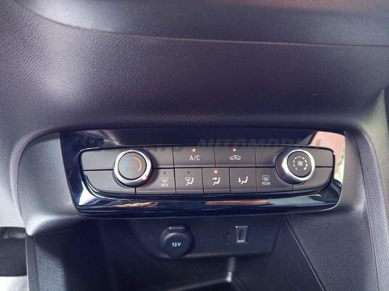 Opel Corsa Nuova Corsa YES Hybrid 110CV DTC6