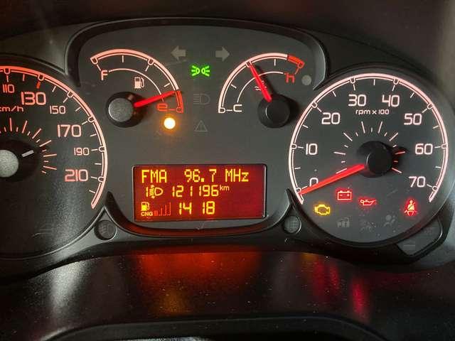 Fiat Doblo 1.4 tjt Dynamic 120cv BENZINA/METANO - EURO 5