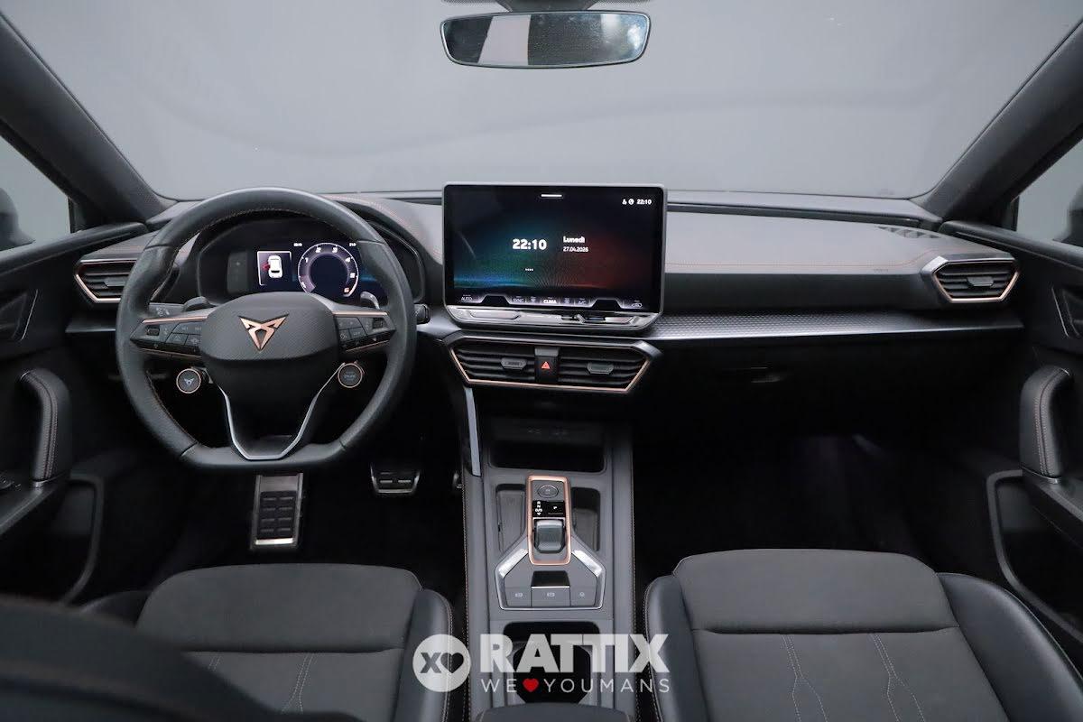 Cupra Leon 2.0 TDI 150CV DSG
