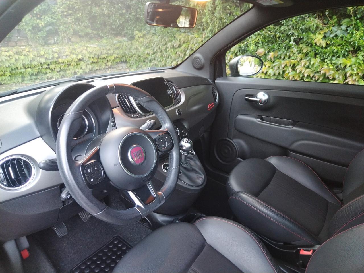 Fiat 500 1.0 Hybrid Sport