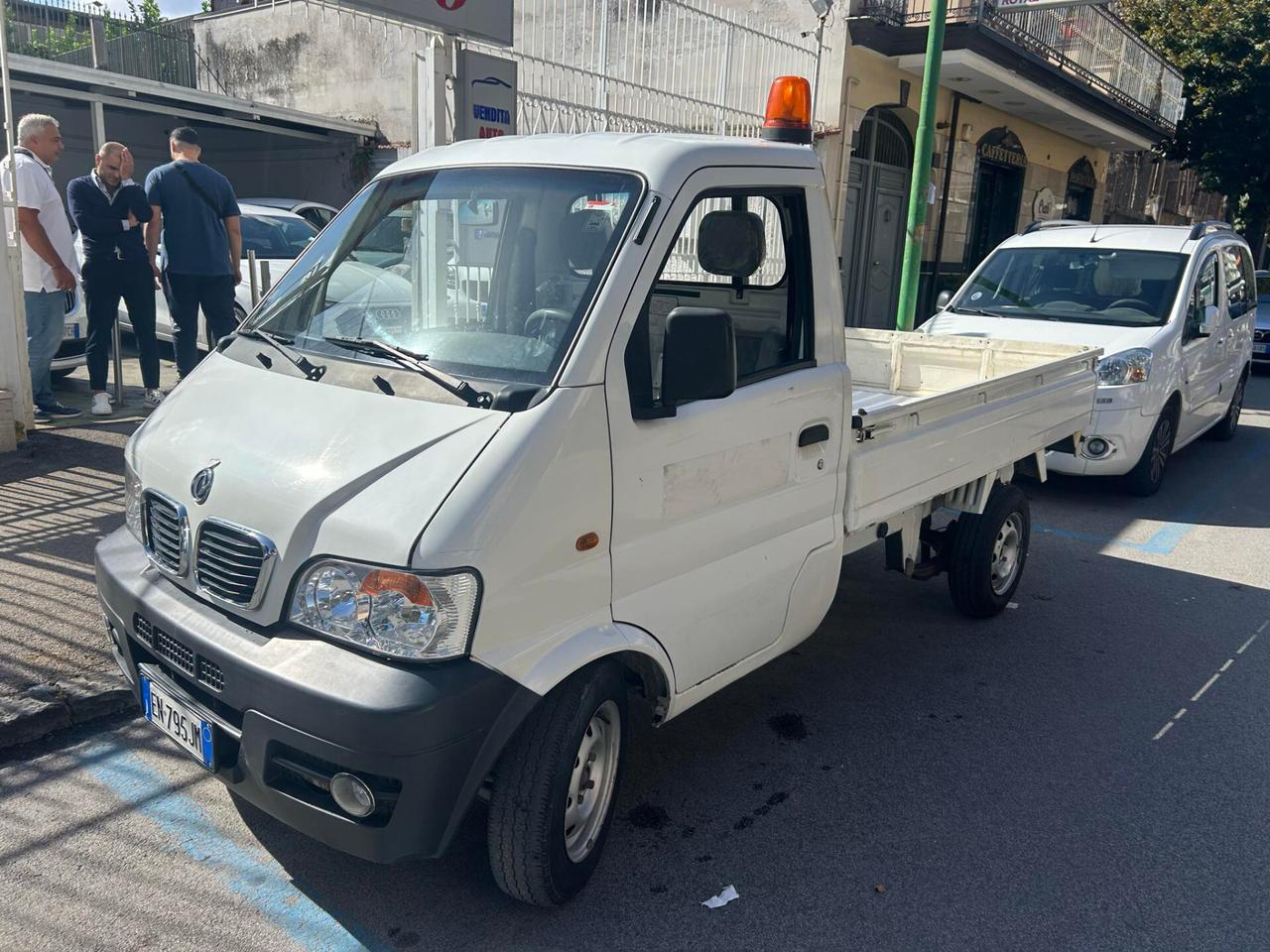 Giotti Victoria Gladiator 1.3 Pianale Cabinato