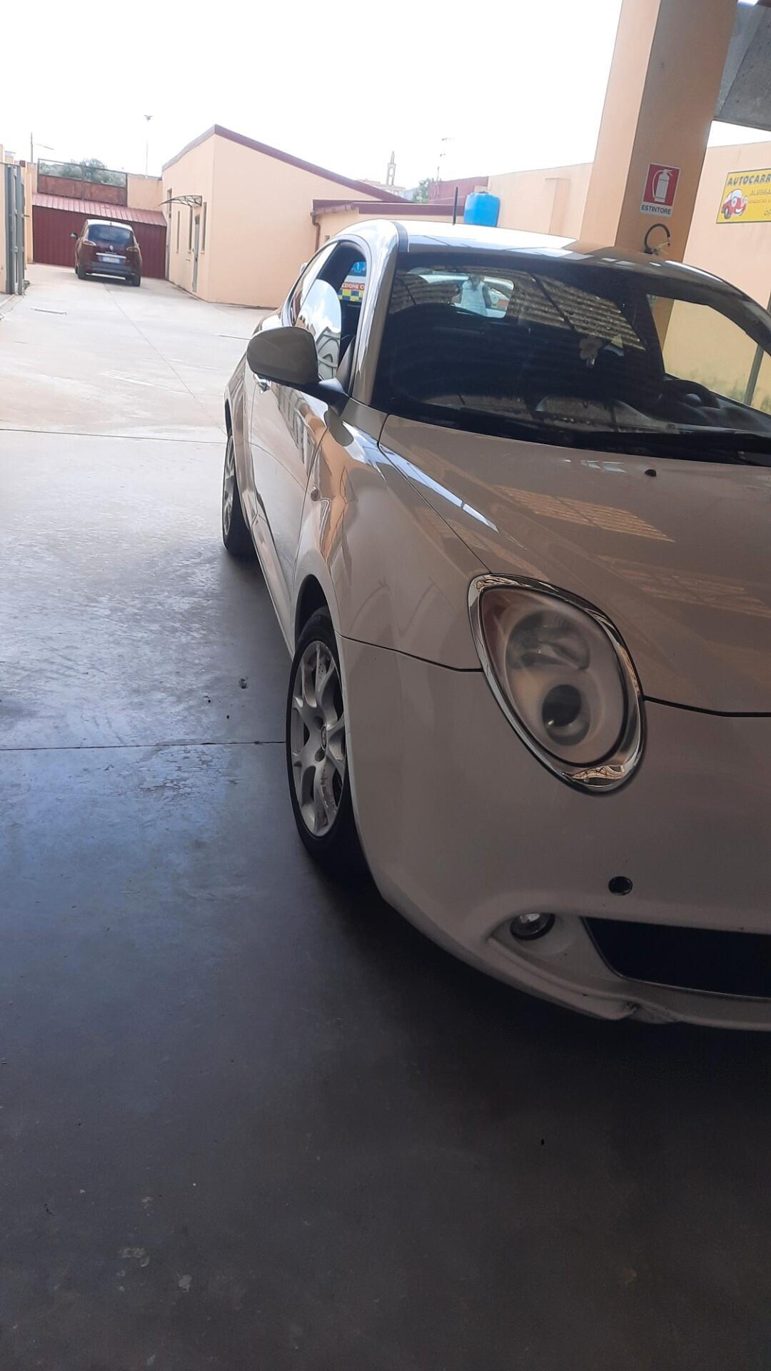 Alfa Romeo MiTo 1.6 JTDm 16V Distinctive