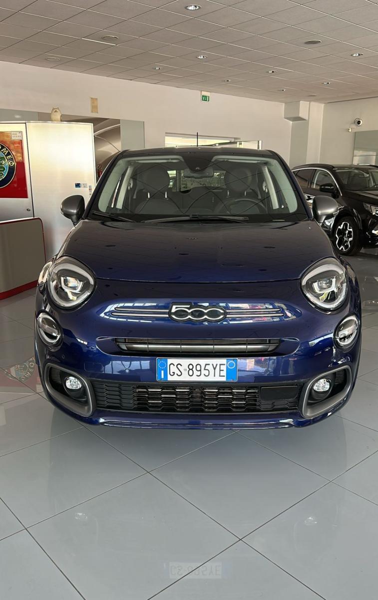 FIAT - 500X - 1.3 M.Jet 95 CV Sport
