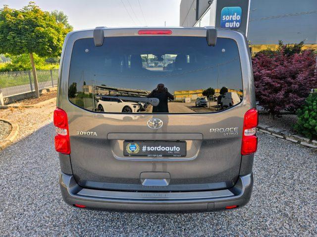 TOYOTA Proace 2.0D 180 CV Black Edition
