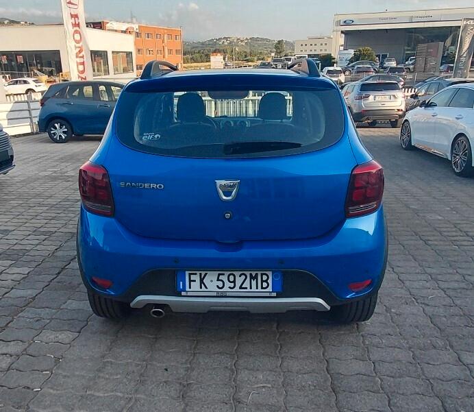 Dacia Sandero Stepway 1.5 dCi 8V 90CV Start&Stop