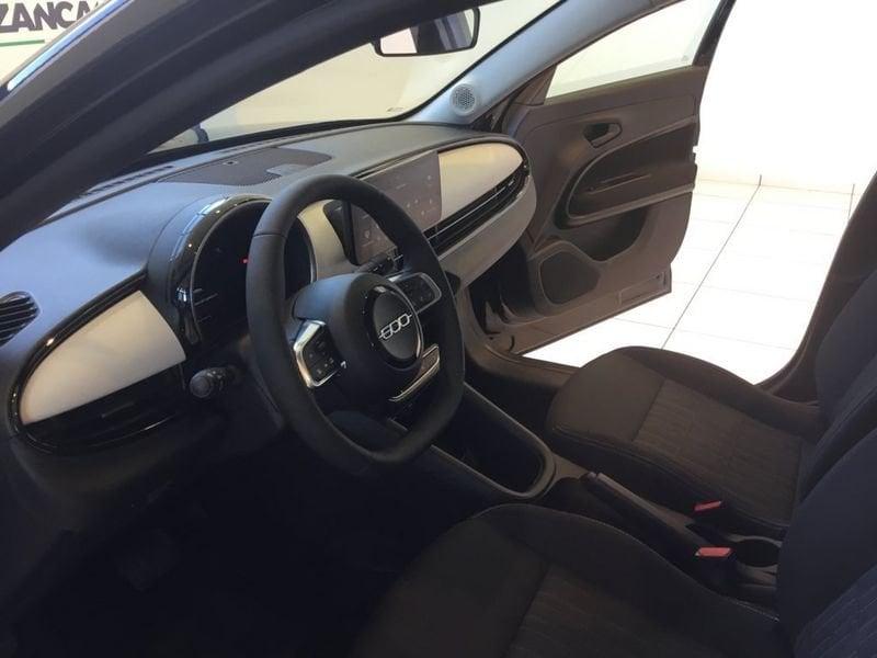 FIAT 600 600 Hybrid 110 CV DCT MHEV Pop