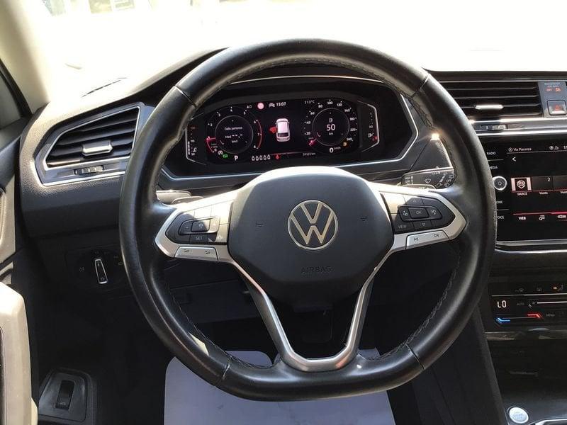Volkswagen Tiguan Allspace Tiguan Allspace 1.5 TSI ACT DSG Life
