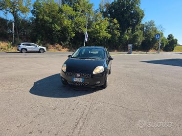 fiat grande punti 1.4 benzina e metano