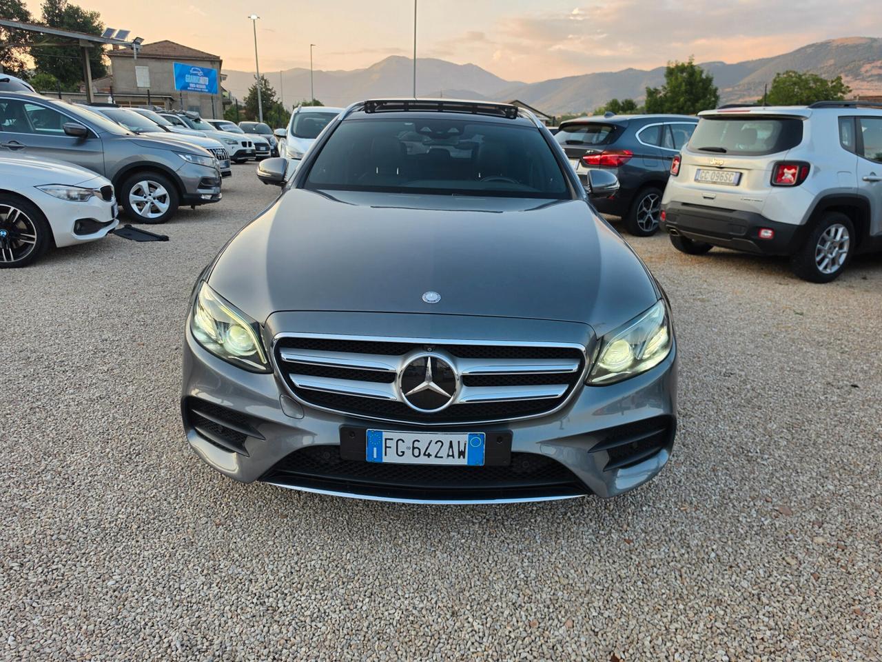 Mercedes-benz E 220 d S.W. Auto Premium Plus classe