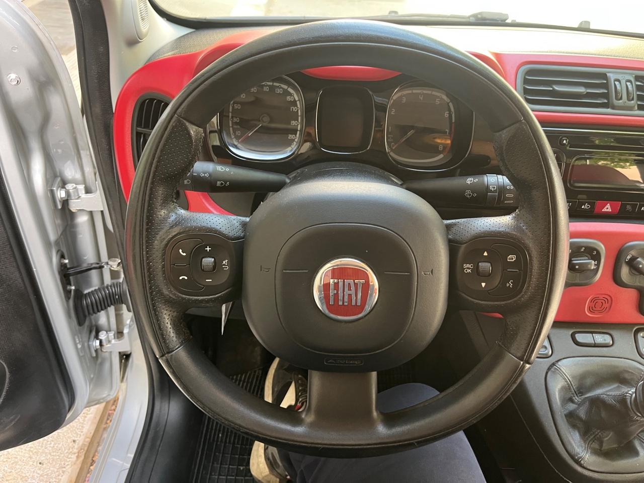 Fiat Panda 1.2 Lounge