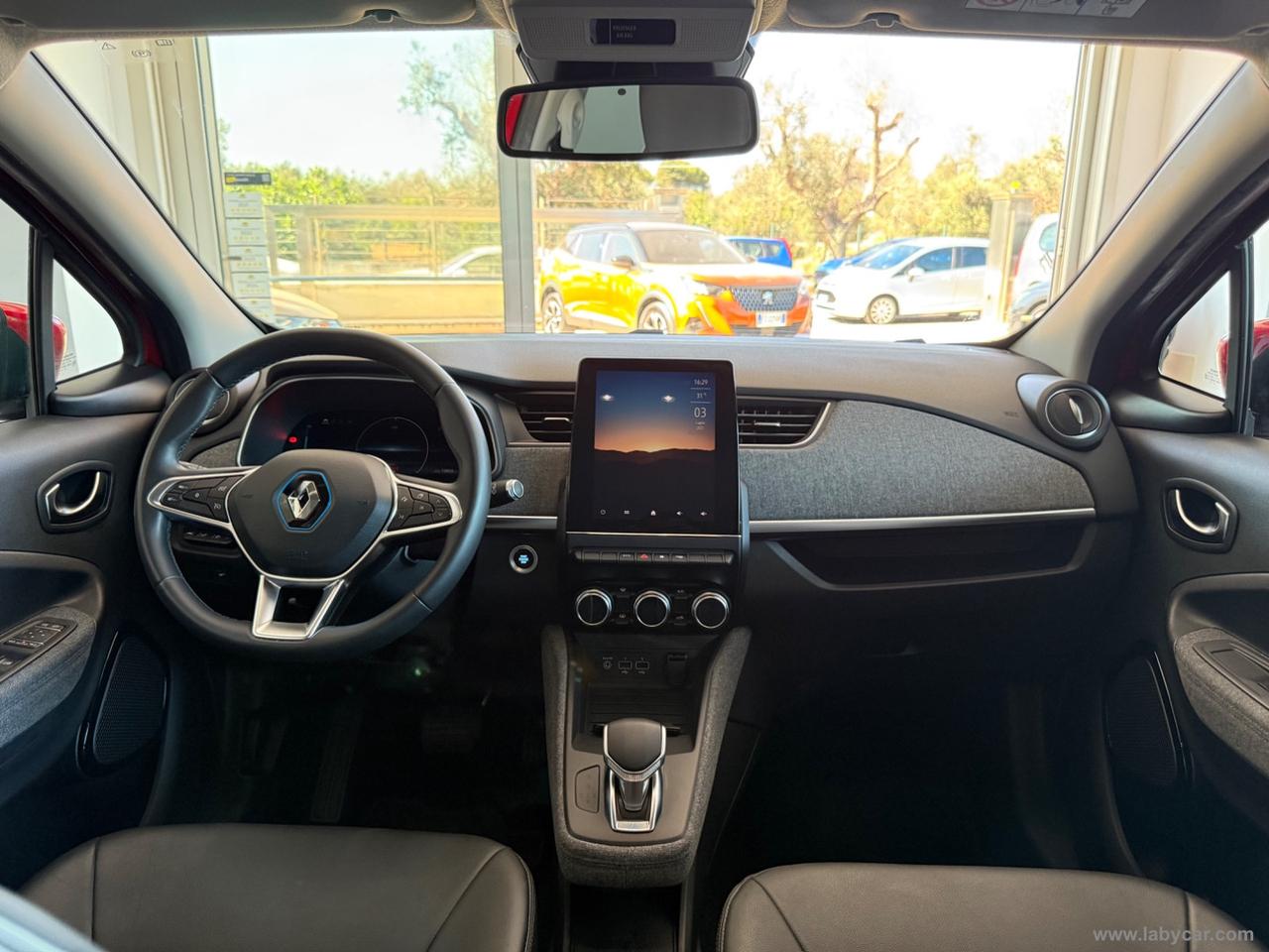 RENAULT ZOE Zen R135