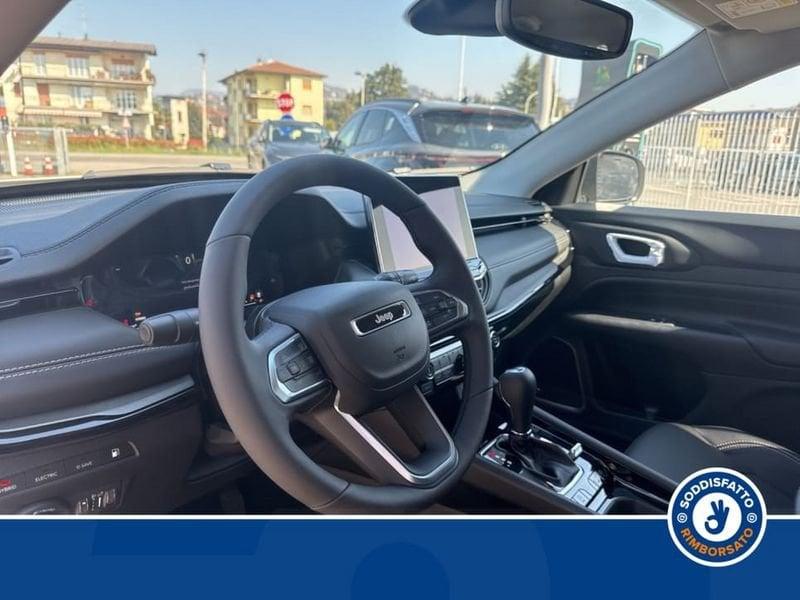 Jeep Compass 1.3 Turbo Benzina PHEV 240CV S MY23