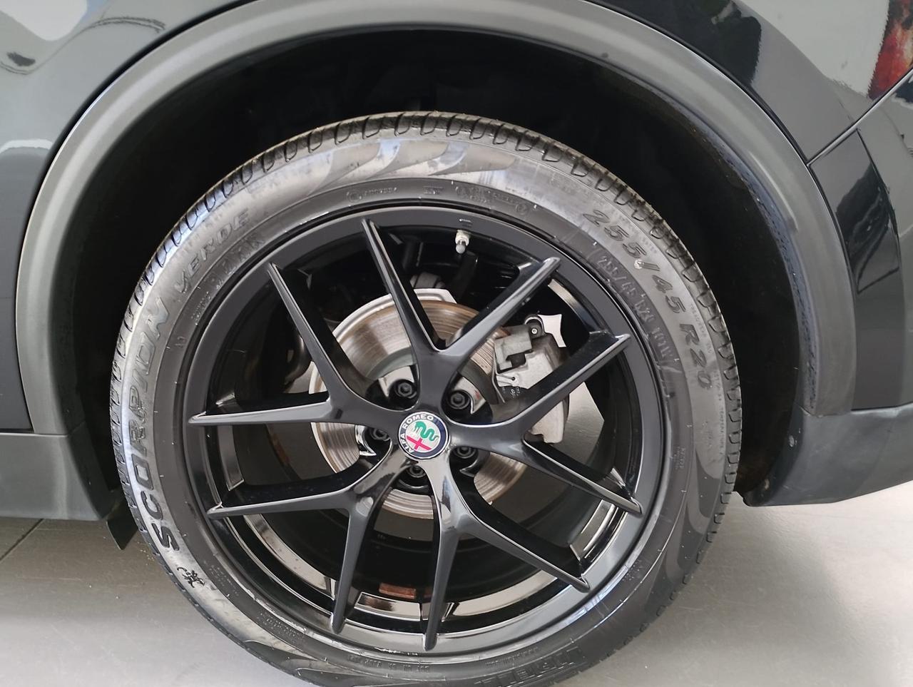 Alfa Romeo Stelvio 2.2 Turbodiesel 190 CV AT8 Q4 Super