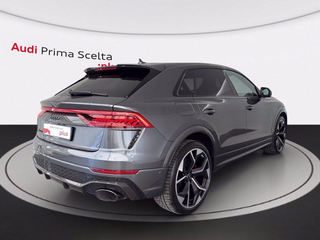 AUDI Rs q8 4.0 mhev quattro tiptronic del 2020