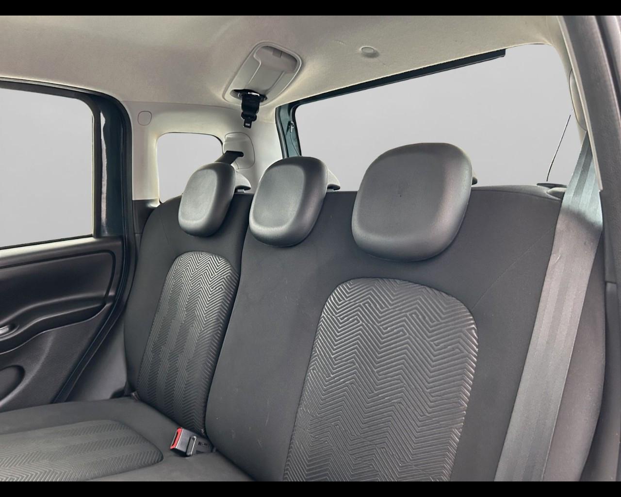 FIAT Panda III 2021 Cross - Panda 1.0 firefly hybrid Garmin s&s 7