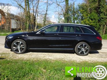 MERCEDES-BENZ C 300 e S.W. Auto EQ-Power Business Extra
