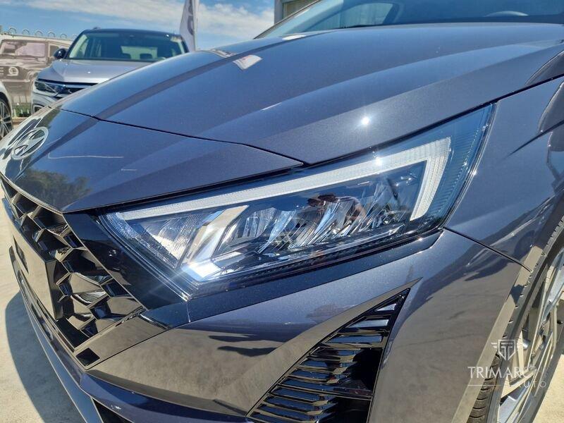 Hyundai i20 1.0 T-GDI 90cv DCT ConnectLine