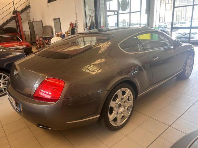 BENTLEY Continental GT W12