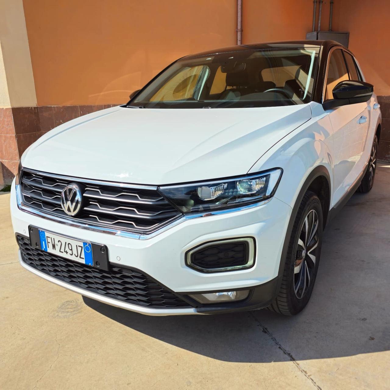 Volkswagen T-Roc 1.6 TDI SCR Style BlueMotion Technology