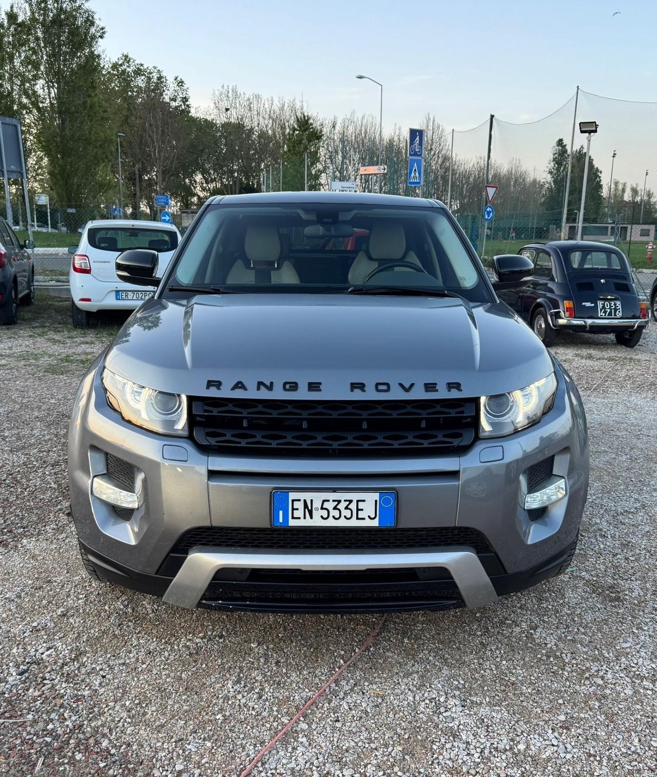 Land Rover Range Evoque 2.2 TD4 5p. Dynamic