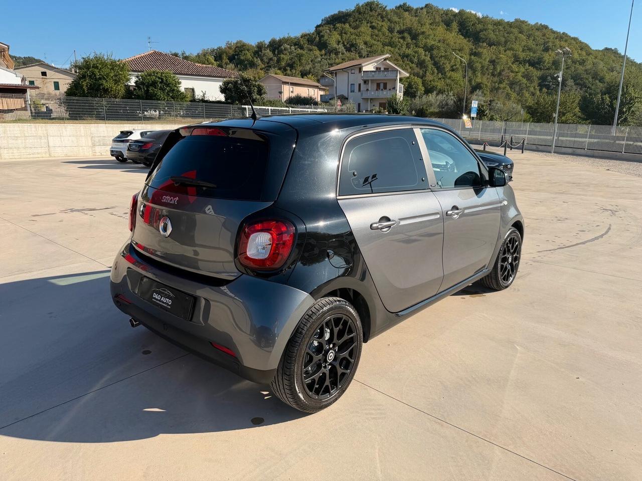 Smart ForFour 90 0.9 Turbo Prime