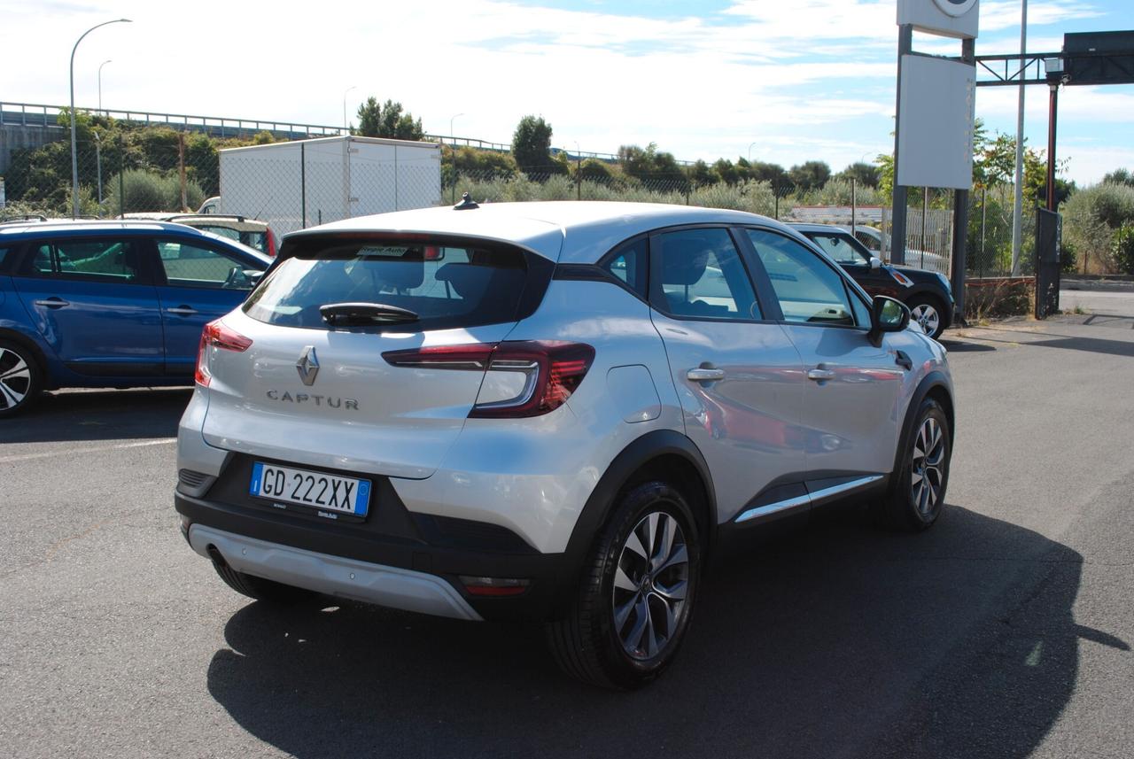 RENAULT CAPUR 1.0 BENZ/GPL 101 CV