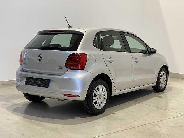 Volkswagen Polo 1.4 TDI 5p. Trendline