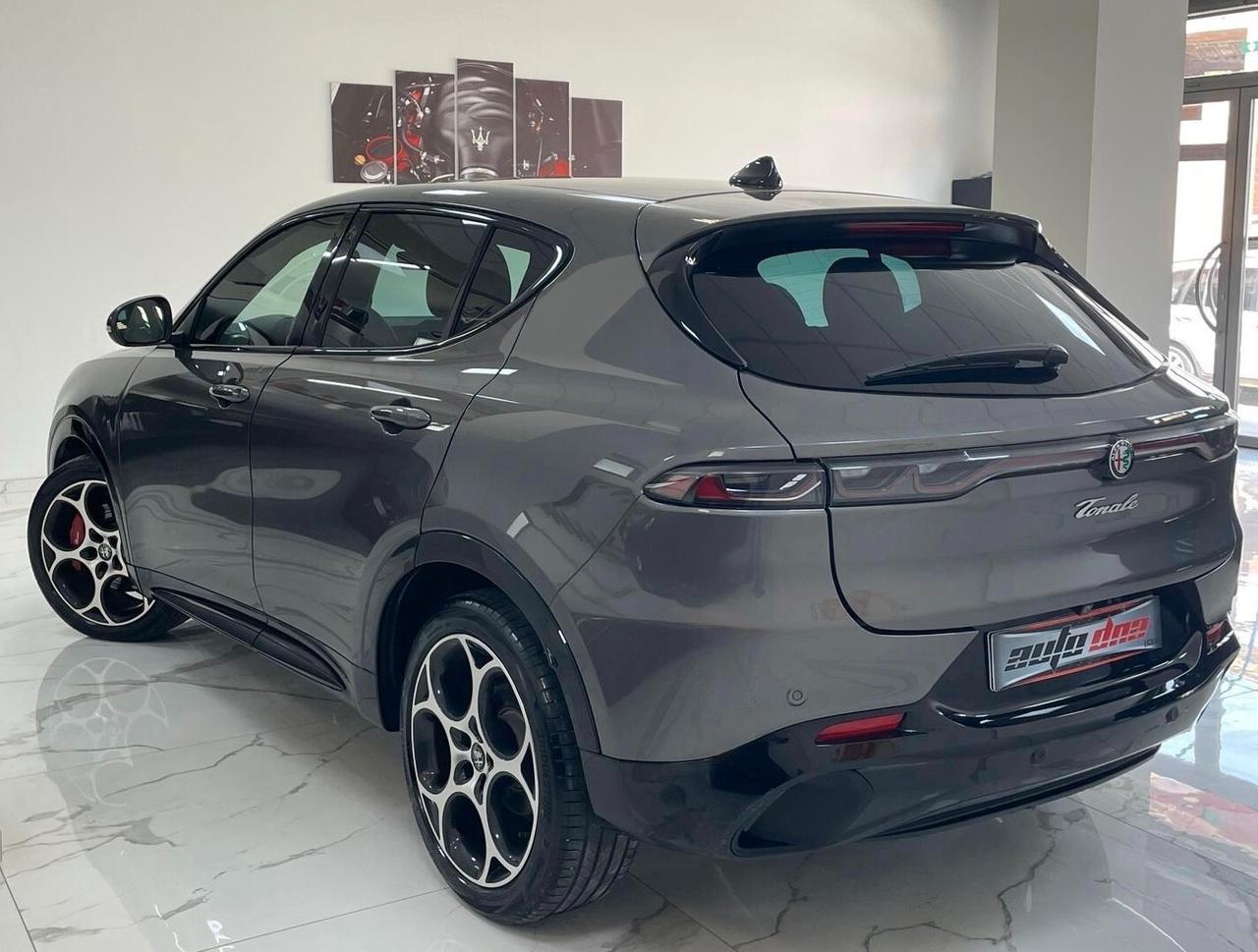 Alfa Romeo Tonale 1.6 diesel 130 CV TCT6 Veloce