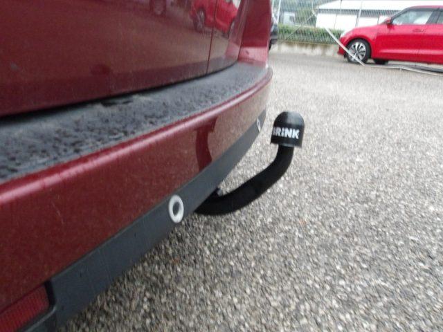 FIAT Doblo 1.6Mjt 120CV 7 POSTI EU6 GANCIO TRAINO