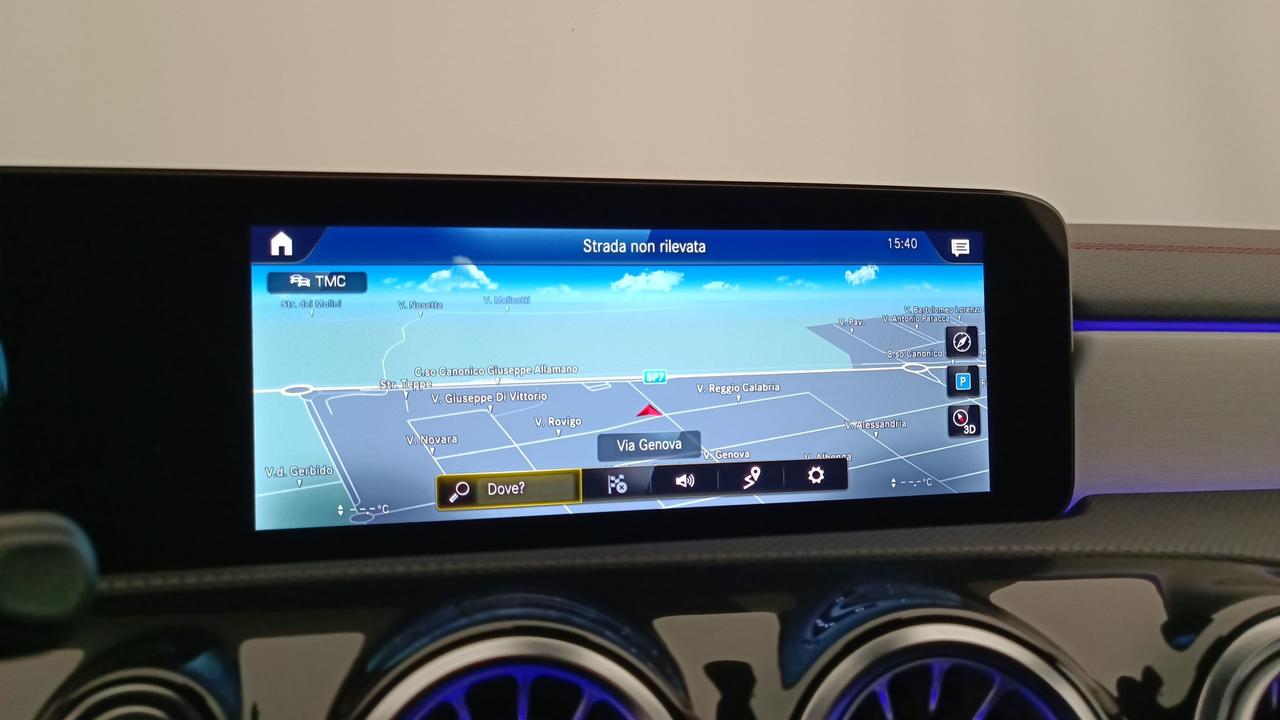 Mercedes-Benz CLA Coupe 250 e phev (eq-power) Premium auto