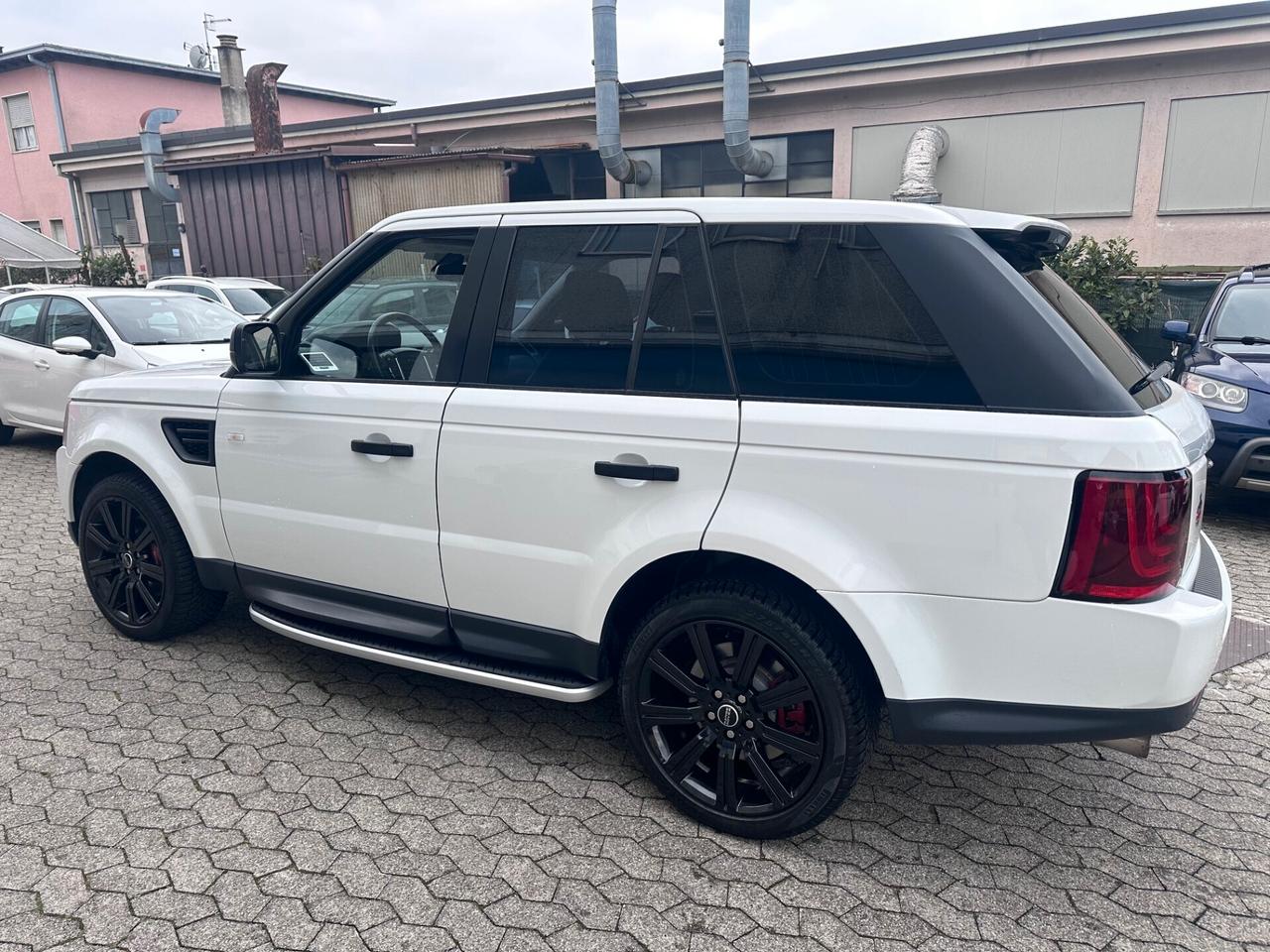 Land Rover Range Sport 3.0 SDV6 HSE