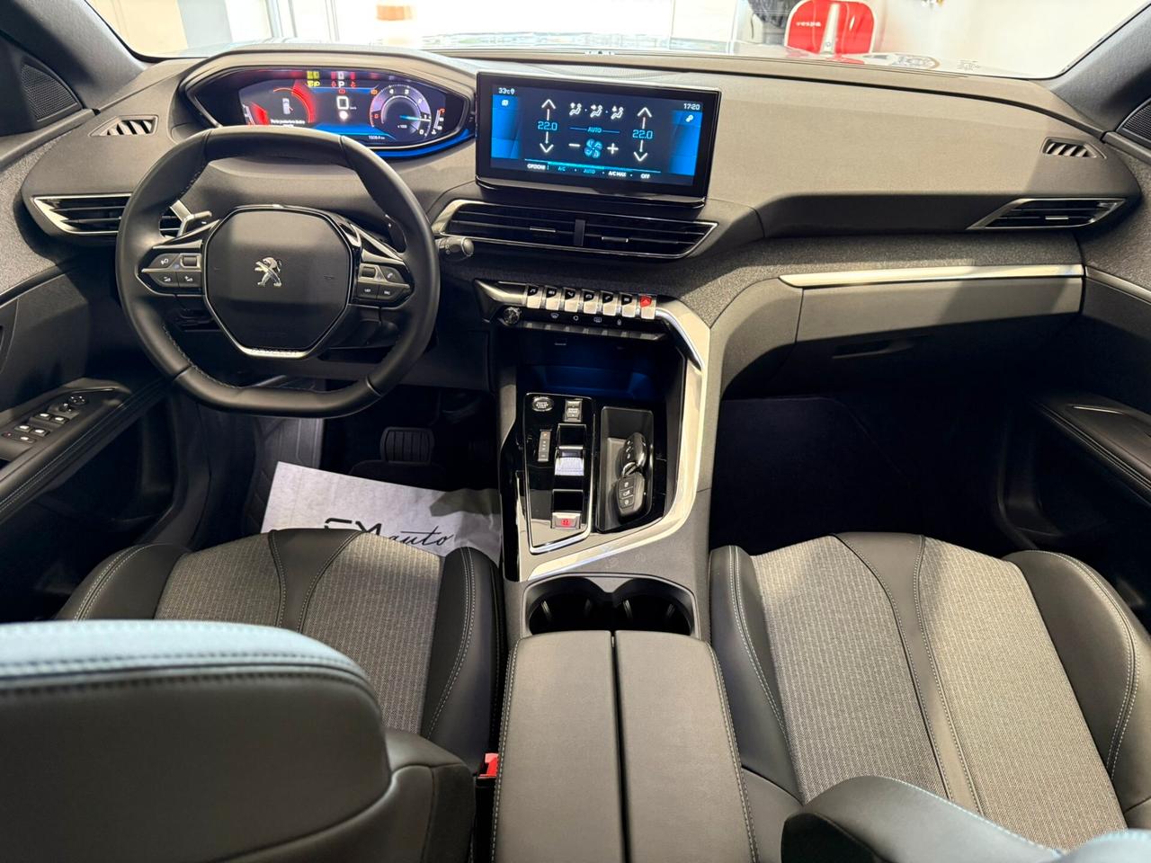 Peugeot 3008 BlueHDi 130 S&S EAT8 Allure Pack