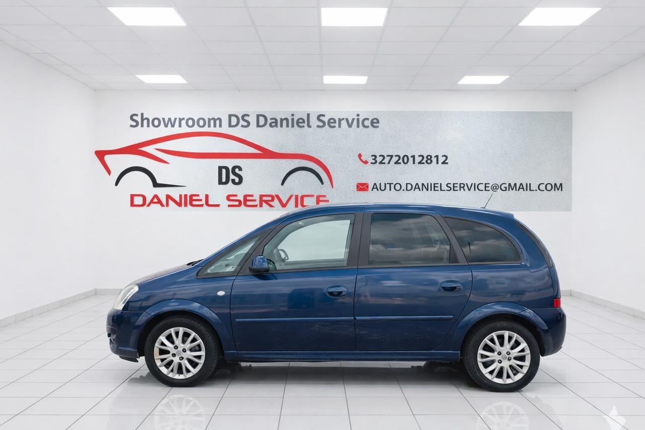 Opel Meriva 1.4 16V Cosmo GPL