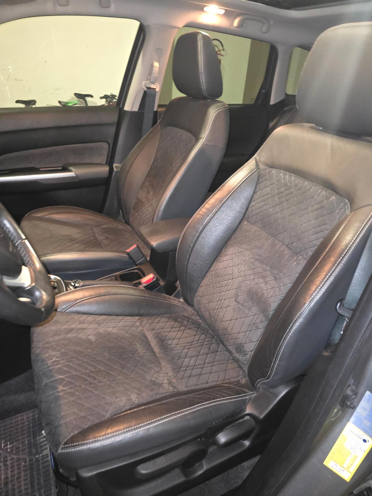 Suzuki Vitara 1.4 Automatica 4WD AllGrip Unico proprietario