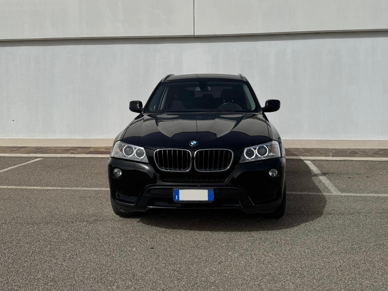 Bmw X3 sDrive18d Eletta