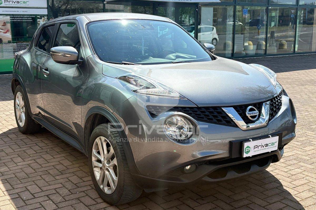 NISSAN Juke 1.6 GPL Eco Acenta