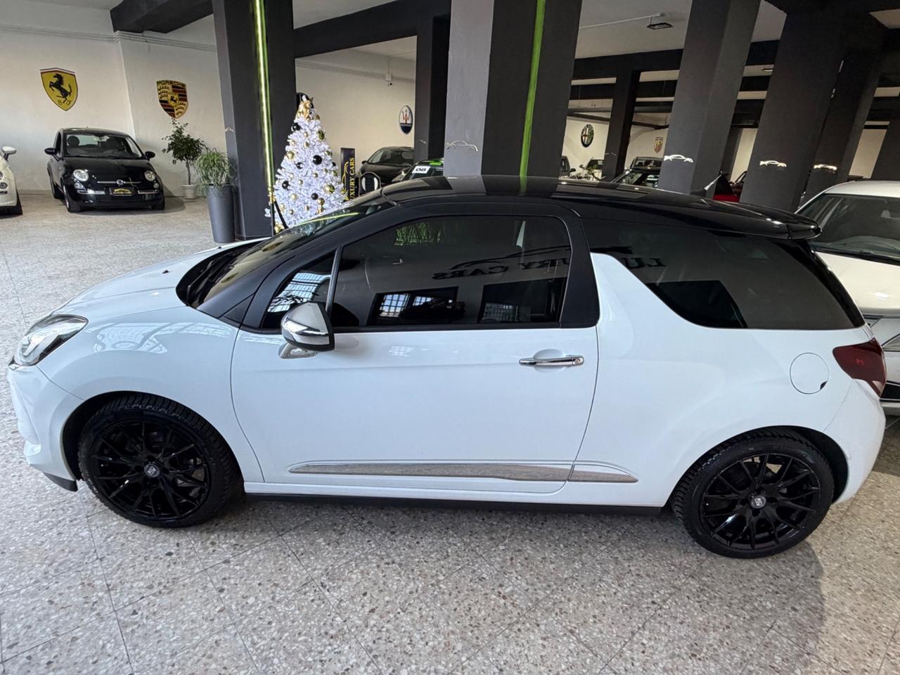 Ds DS3 3 BlueHDi 120 Performance Line