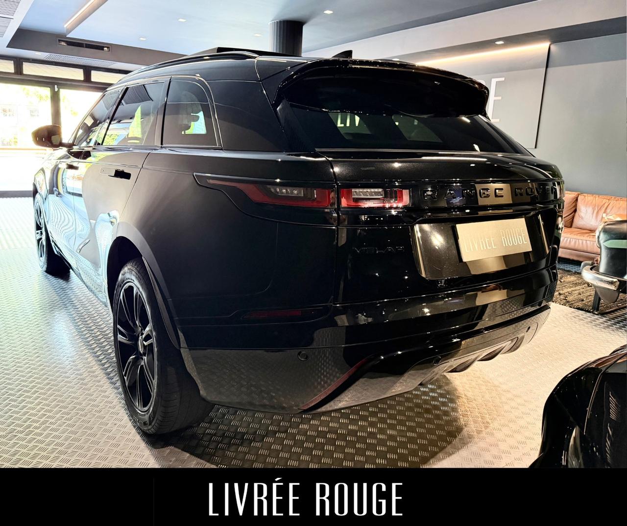Land Rover Range Velar 2.0 Si4 250 CV R-Dynamic