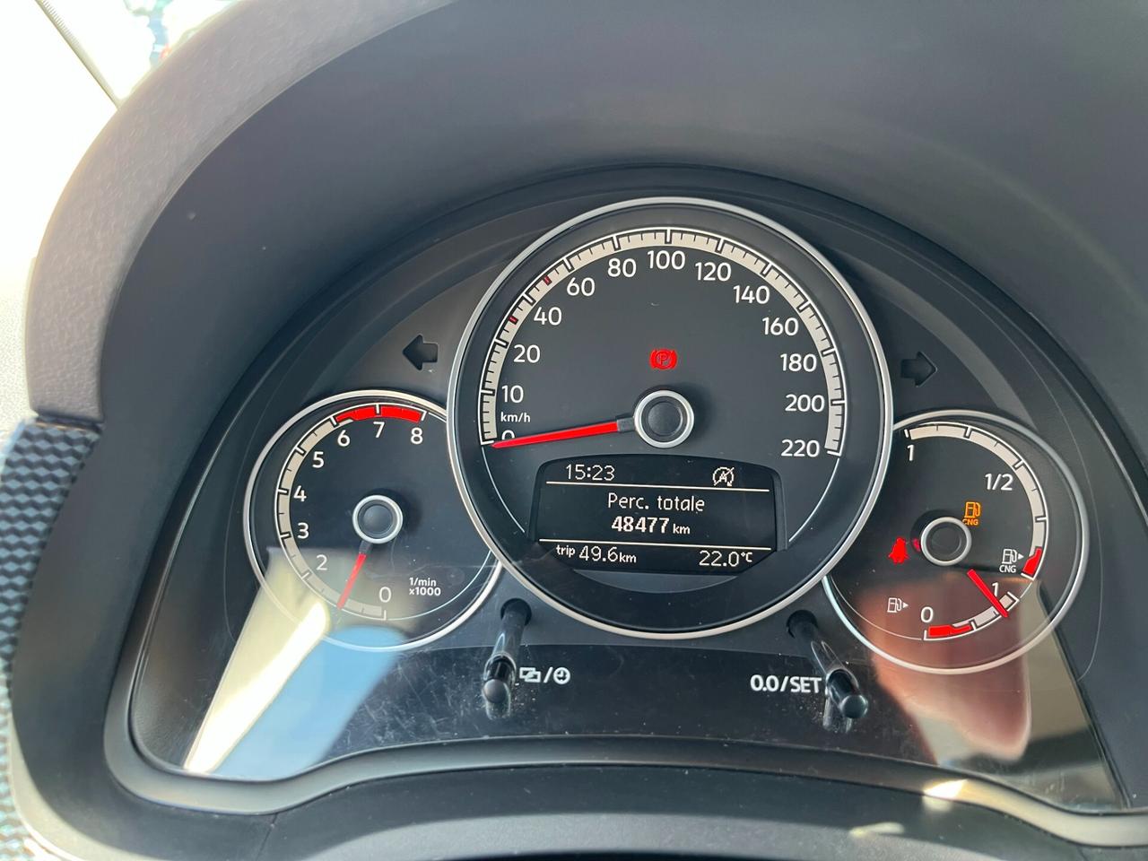 Volkswagen up! 1.0 5p. eco move up! BlueMotion Technology