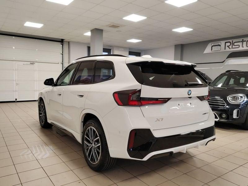 BMW X1 sDrive 18d Msport ((PROMO))