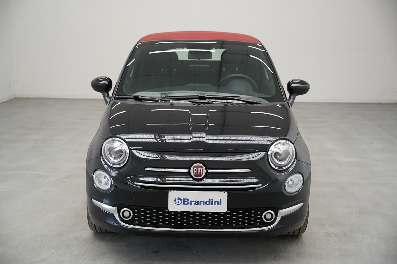 FIAT 500C 1.0 hybrid Dolcevita 70cv